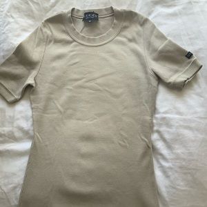 Tight fitted GUCCI Shirt